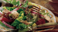 Spanish-Style Tuna Salad Recipe - BettyCrocker.com