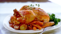 Perfect Roast Chicken Recipe | Martha Stewart