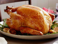 Traditional Roast Turkey Recipe | Alton Brown | Food Network