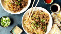 Szechuan Noodles With Spicy Beef Sauce Recipe - Food.com