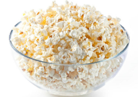 Recipe of Perfect Homemade Milk Popcorn | Best Recipes