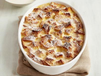 Vanilla Brioche Bread Pudding Recipe | Ina Garten | Food Network