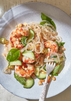 Shrimp Noodle Salad Recipe | Bon Appétit
