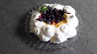 Lemon Blueberry Pavlova | Allrecipes