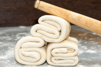 Rough Puff Pastry Dough Recipe | Epicurious