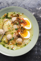 Best Thai Rice Soup (Khao Tom) Recipe