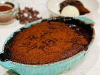 Whiskey Hot Fudge Pudding Cake Recipe | Lasheeda Perry | Food ...