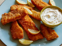 Fish Fry Recipe | Rachael Ray | Food Network