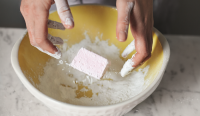 Vegetarian Marshmallows Recipe from The Marshmallowist