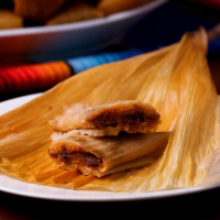 Mexican Red Pork Tamales As Made By Edna Peredia Recipe by ...