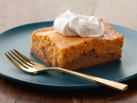 Pumpkin Gooey Butter Cake Recipe | Food Network Kitchen | Food ...