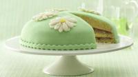 Marzipan Princess Cake Recipe - BettyCrocker.com
