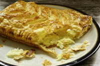 GREGGS Cheese and Onion Bake Recipe | A Glug of Oil - easy-to ...