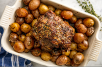 Best Roast Lamb Recipe - How to Cook Roast Lamb