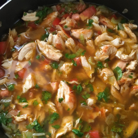 Mexican Chicken Soup Recipe | Allrecipes