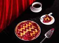 'Twin Peaks' Cherry Pie Recipe - NYT Cooking