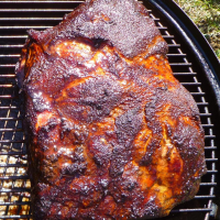 Bob's Pulled Pork on a Smoker Recipe | Allrecipes