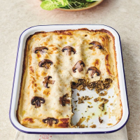 Mushroom cannelloni | Jamie Oliver recipes