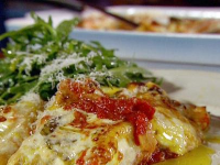 Incredible Baked Cauliflower and Broccoli Cannelloni Recipe ...