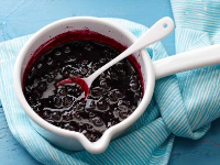 Blueberry Compote Recipe | Ellie Krieger | Food Network