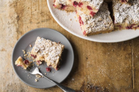 Best Cranberry and Candied Ginger Buckle Recipe - How to Make ...