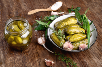 Health Benefits of Pickles (Plus a Family Recipe!)