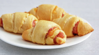 Ham and Cheese Crescent Roll-Ups Recipe - Pillsbury.com