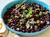 Perfect Black Beans Recipe | Melissa d'Arabian | Food Network
