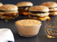 McDonald's Special Sauce Recipe | Big Mac Sauce Recipe