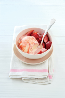 Fire-Roasted Strawberries | Dessert Recipes | Weber Grills