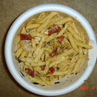 Garlic Penne Pasta Recipe | Allrecipes