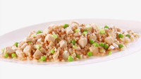 Pearl Couscous with Chicken and Peas Recipe | Giada De ...