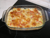 Potato, Onion & Tomato Bake Recipe - Food.com