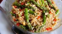 Israeli Couscous With Asparagus Recipe - Food.com