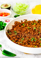 Easy Ground Beef for Tacos Recipe - Mommy's Home Cooking