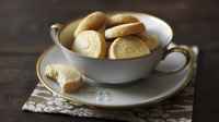 Parmesan shortbreads recipe - BBC Food