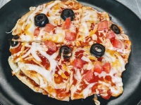 Copycat Taco Bell Mexican Pizza Recipe | MyRecipes