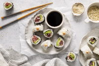 Crunchy Spicy Tuna Roll (With Step by Step Instructions)