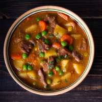 Lazy Day Beef Stew (Fresh or Frozen Beef) – Instant Pot Recipes