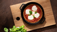 Gluten-Free Cauliflower Pizza Crust Recipe — Ooni USA