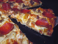 Pizza Hut Triple Decker Pizza - Top Secret Recipes
