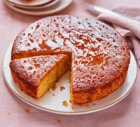 Orange olive oil cake recipe | BBC Good Food