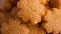 Yakgwa: the sweet recipe for Korean honey cookies