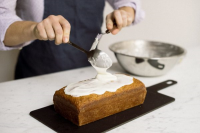 Best Pistachio-Cardamom Loaf Cake Recipe - How to Make ...