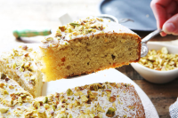 Almond Cake With Cardamom and Pistachio Recipe - NYT Cooking