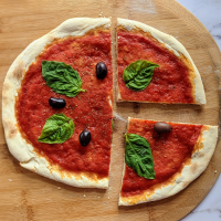 Two-Ingredient Pizza Dough Recipe | Allrecipes