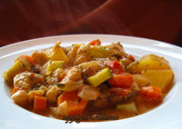 Lebanese Style Vegetable Ragout Recipe - Food.com