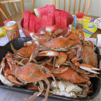 Steamed Blue Crabs Recipe | Allrecipes