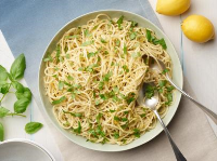 Lemon Spaghetti Recipe | Giada De Laurentiis | Food Network
