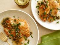 Chicken Piccata Recipe | Giada De Laurentiis | Food Network
